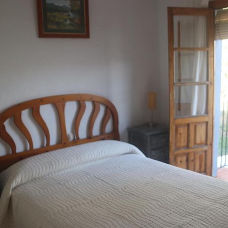 Hostal Moncada Gaucin Bagian luar foto