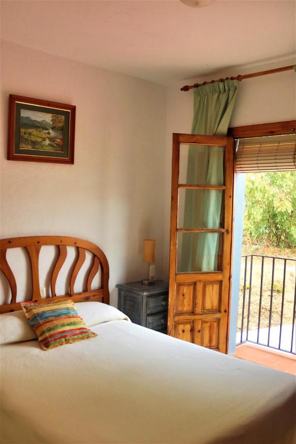 Hostal Moncada Gaucin Bagian luar foto