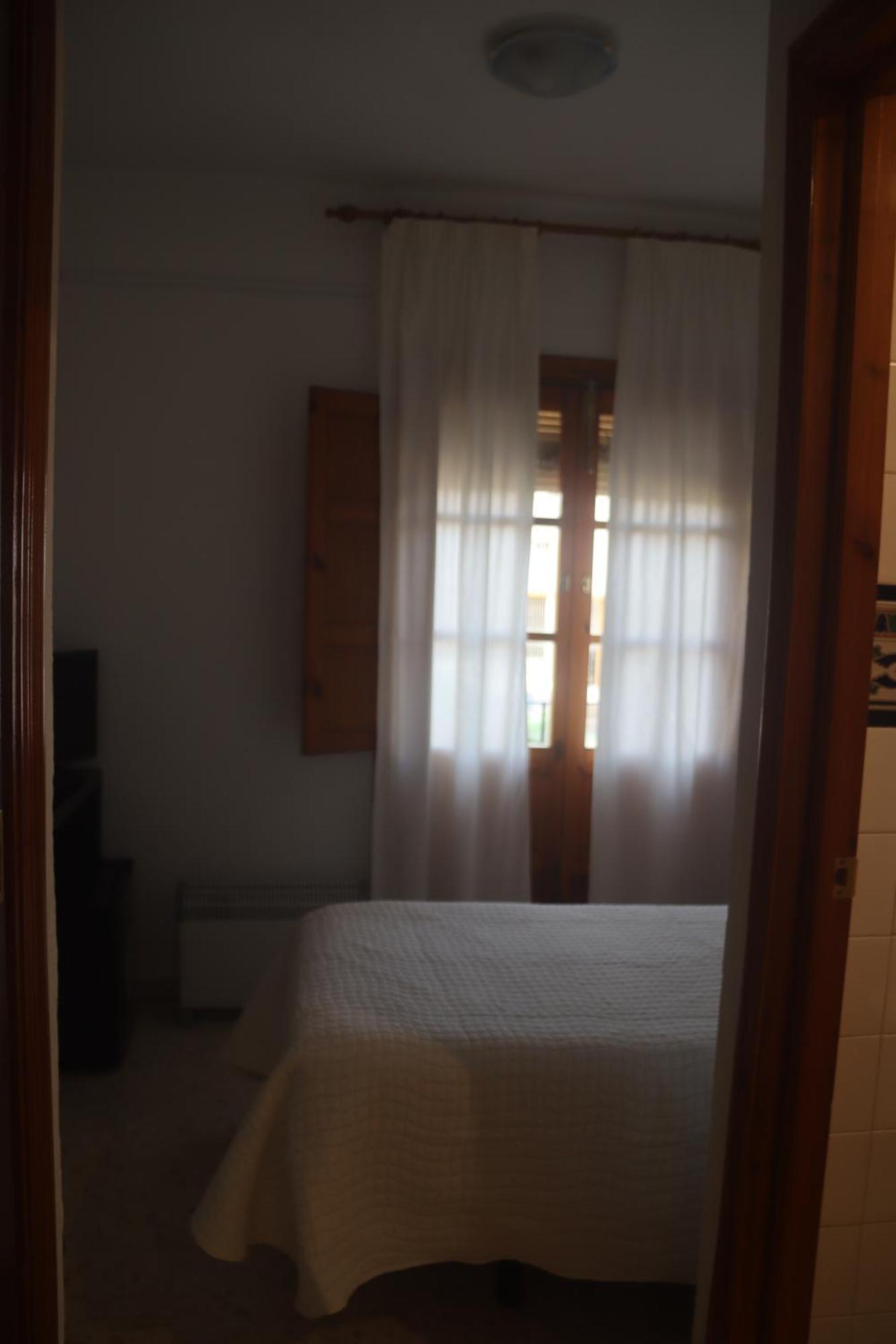 Hostal Moncada Gaucin Bagian luar foto