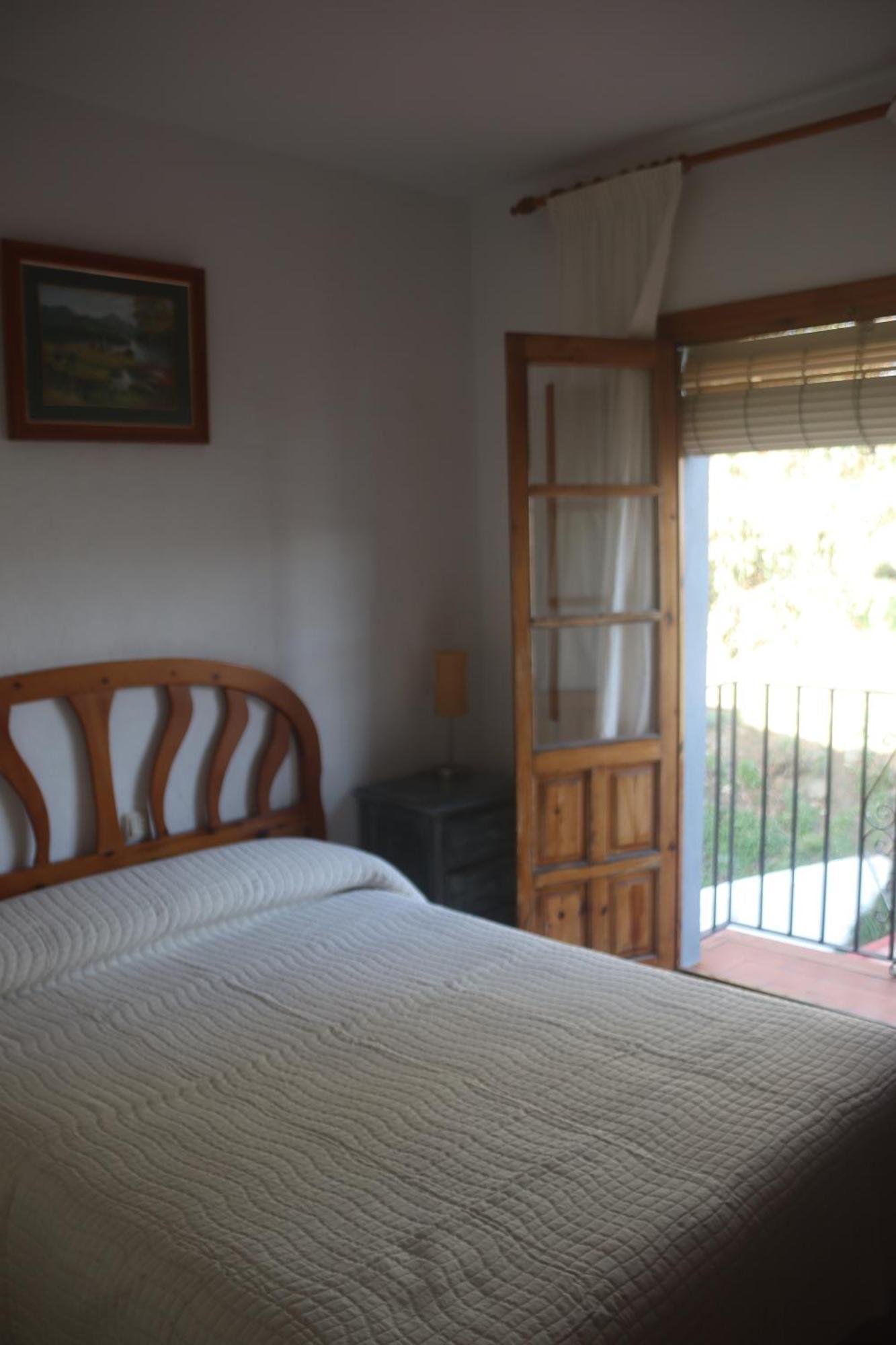 Hostal Moncada Gaucin Bagian luar foto